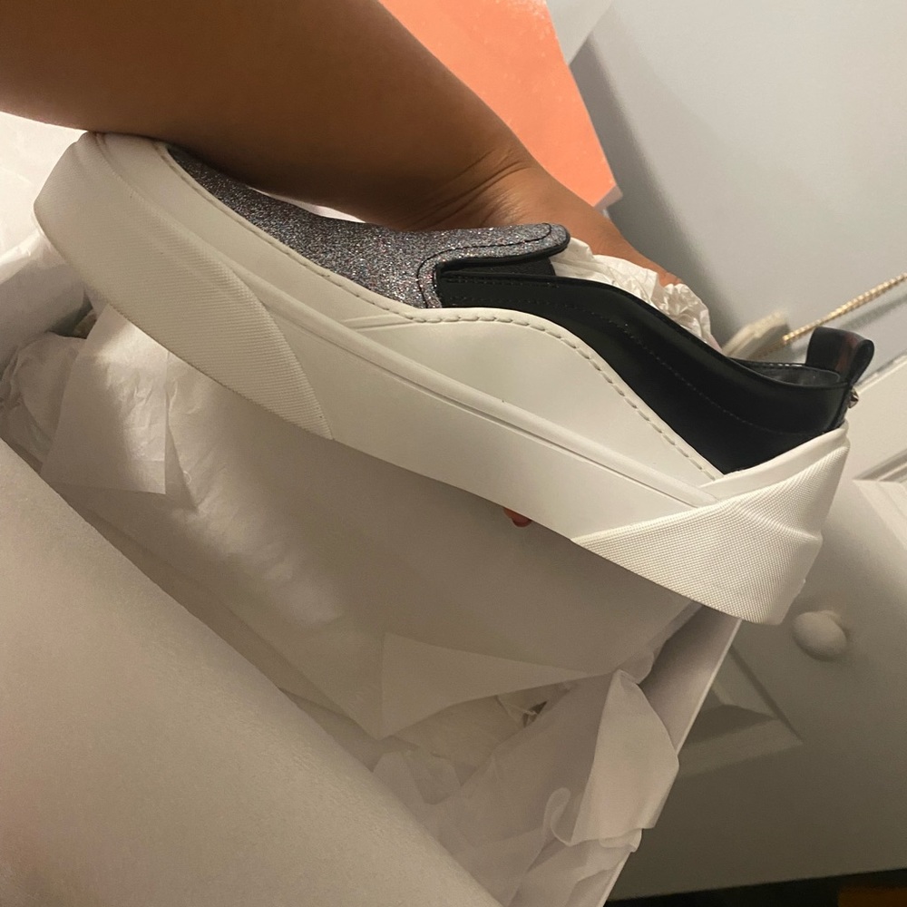 Jimmy Choo VBC slip on